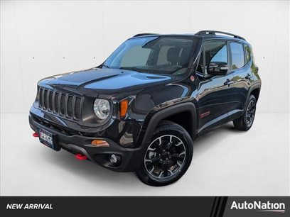 Used 2023 Jeep Renegade Trailhawk