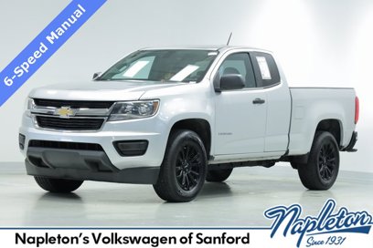 Used 2016 Chevrolet Colorado W/T