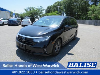 Used 2022 Honda Odyssey EX