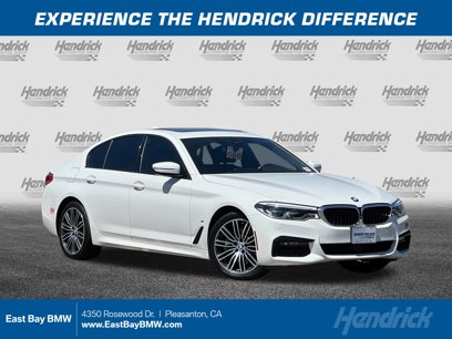 Used 2020 BMW 530e w/ M Sport Package