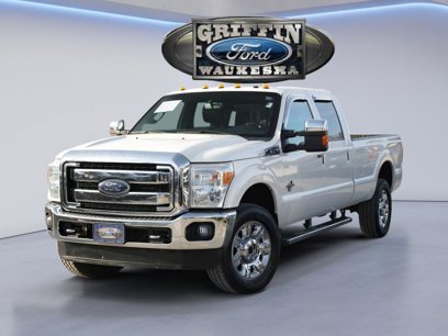 Used 2016 Ford F250 Lariat w/ Lariat Ultimate Package