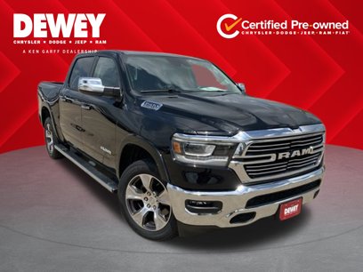 Certified 2022 RAM 1500 Laramie