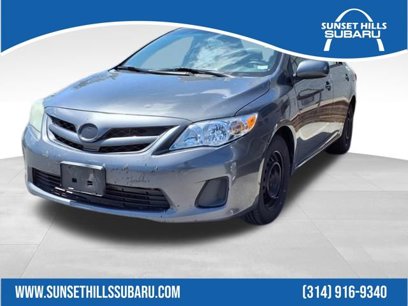 Used 2013 Toyota Corolla L
