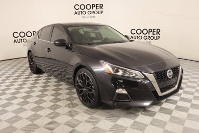 Used 2020 Nissan Altima 2.5 SR