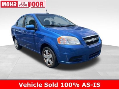 Used 2010 Chevrolet Aveo LT w/ Power and Convenience Package