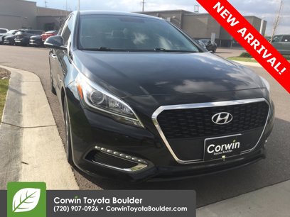 Used 2017 Hyundai Sonata SE