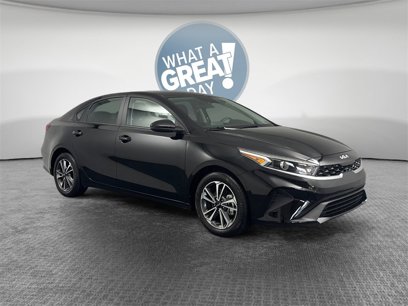 Certified 2023 Kia Forte LXS