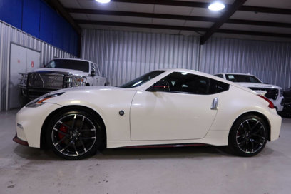 Used 2016 Nissan 370Z NISMO