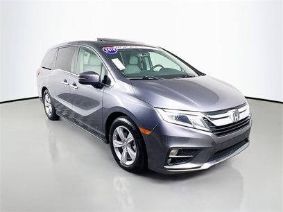 Used 2019 Honda Odyssey EX-L