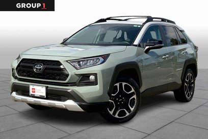 Used 2019 Toyota RAV4 Adventure