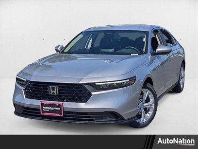 New 2025 Honda Accord LX