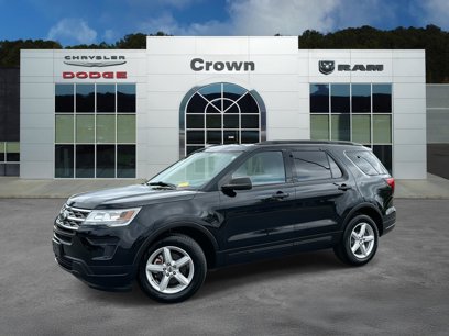 Used 2018 Ford Explorer FWD