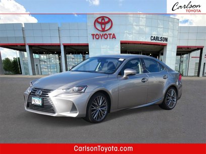 Used 2018 Lexus IS 300 AWD w/ Comfort Package