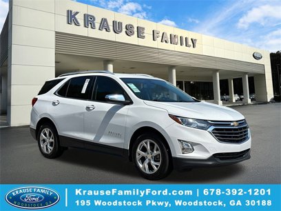 Used 2021 Chevrolet Equinox Premier