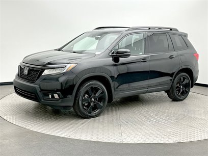 Used 2021 Honda Passport Elite