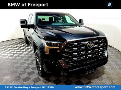 Used 2023 Toyota Tundra Platinum