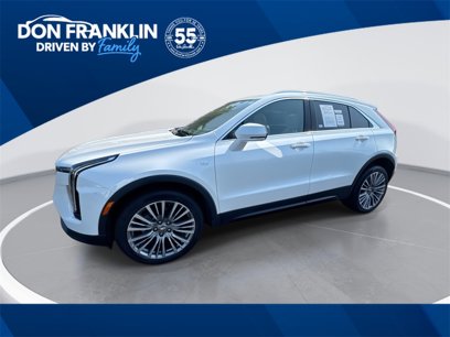 Used 2024 Cadillac XT4 Premium Luxury