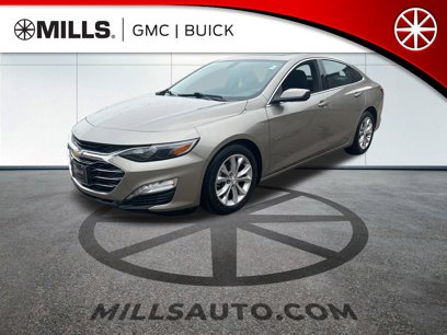 Used 2022 Chevrolet Malibu LT