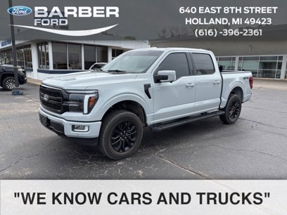Used 2024 Ford F150 Lariat