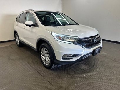 Used 2015 Honda CR-V EX-L