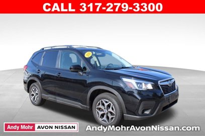 Used 2019 Subaru Forester Premium