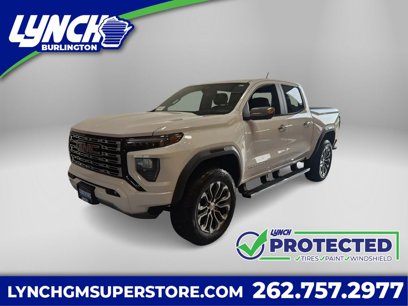 Certified 2023 GMC Canyon Denali
