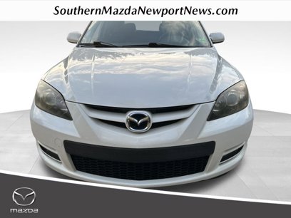 Used 2008 MAZDA MAZDASPEED3 Sport