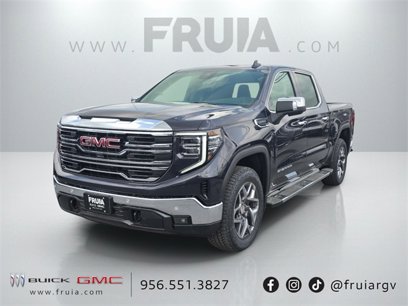 New 2025 GMC Sierra 1500 SLT