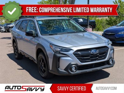 Used 2024 Subaru Outback Onyx Edition XT w/ Popular Package #2