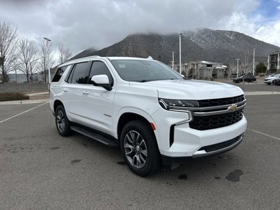 Used 2023 Chevrolet Tahoe LS