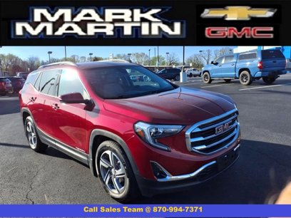 Used 2021 GMC Terrain SLT w/ Infotainment Package II