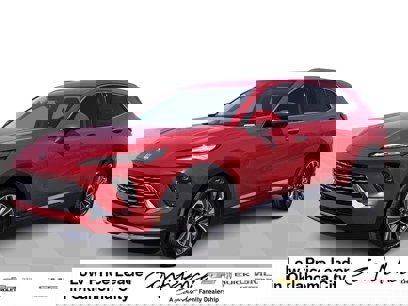 New 2025 Buick Envision Preferred