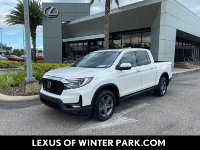 Used 2023 Honda Ridgeline RTL-E