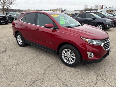 Used 2018 Chevrolet Equinox LT