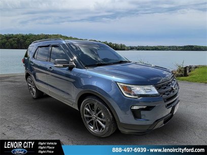 Used 2019 Ford Explorer XLT w/ Equipment Group 202A