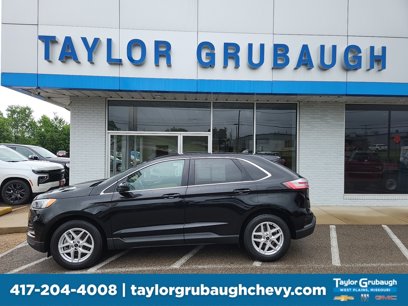 Used 2024 Ford Edge SEL