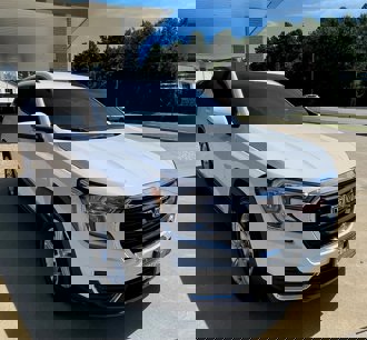 Certified 2024 GMC Terrain SLE w/ Driver Convenience Package