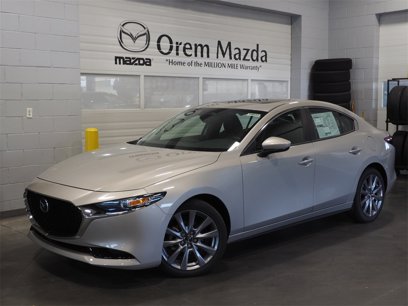 New 2025 MAZDA MAZDA3 s