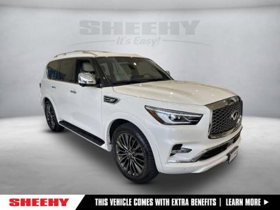 Certified 2023 INFINITI QX80 Sensory w/ All-Season Package