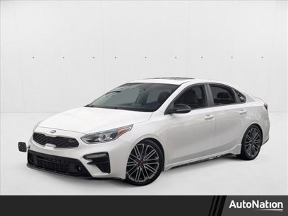 Used 2020 Kia Forte GT