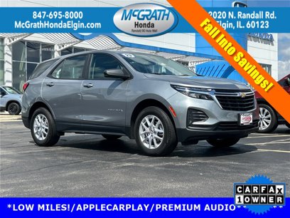 Used 2023 Chevrolet Equinox LS