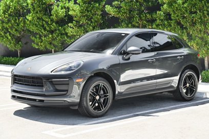 Used 2022 Porsche Macan
