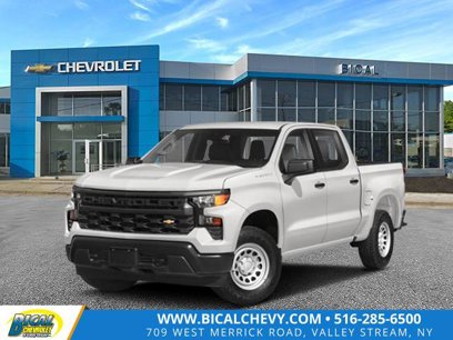 New 2024 Chevrolet Silverado 1500 LT