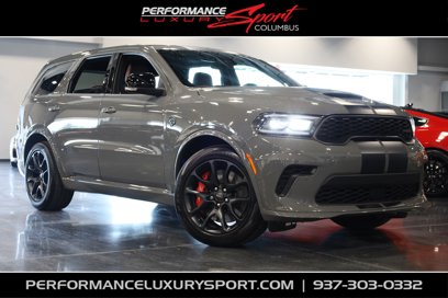 Used 2023 Dodge Durango SRT Hellcat