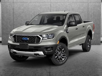 Used 2023 Ford Ranger XLT w/ Equipment Group 301A Mid