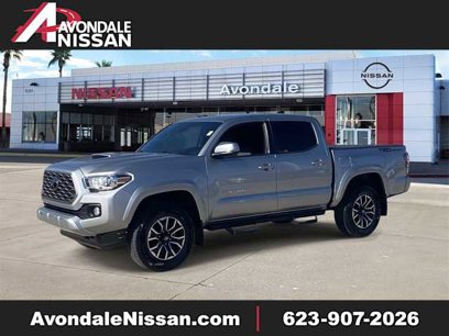 Used 2022 Toyota Tacoma TRD Sport