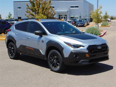 New 2025 Subaru Crosstrek 2.5i Wilderness w/ Crosstrek Mirror Package