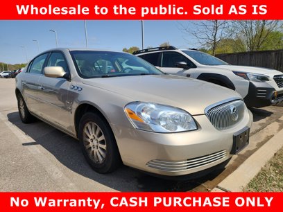 Used 2007 Buick Lucerne CX
