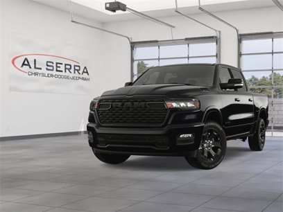 New 2025 RAM 1500 Big Horn