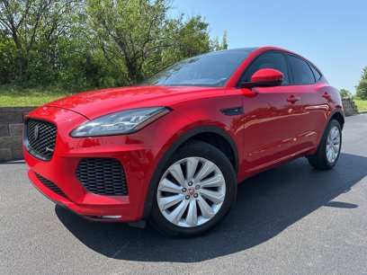 Used 2019 Jaguar E-PACE R-Dynamic S